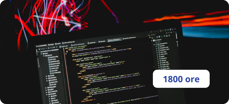 Sviluppatore backend 