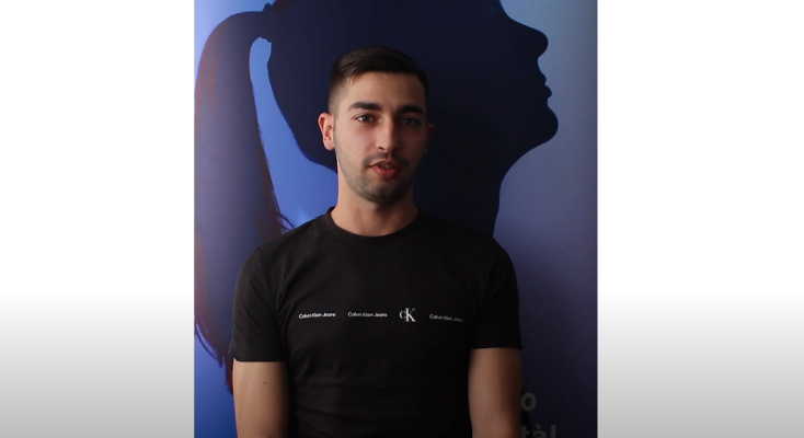Testimonianza di Mirco